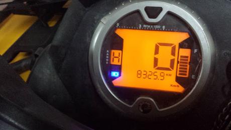 SE VENDE OUTLANDER 650 MAX XT, 8000€ SE VENDE OUTLANDER 650 MAX XT, 8000€