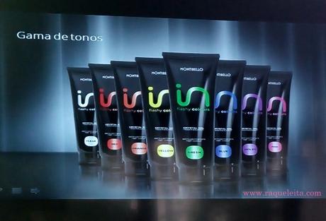 In Flashy Colours, la Nueva Coloración Directa de Larga Duración de Montibello