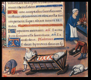 a-manuscript-illustration-of-children-playing-orme-p-61