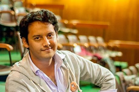 José Diez Canseco: “El fútbol funciona como una metáfora que habla de la ausencia de una identidad”