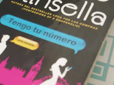 Book zone: Tengo Tu número