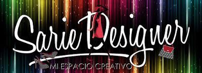 Otras Cosas: ¡Sarie Designer comeback!