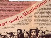 Días fuga (bill ayers)