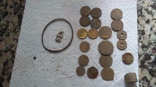 Hallazgos de plata
