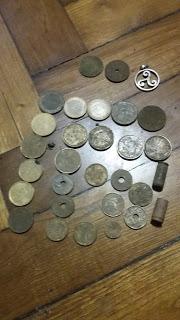 Hallazgos de plata