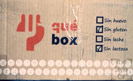 Cajita Que Box