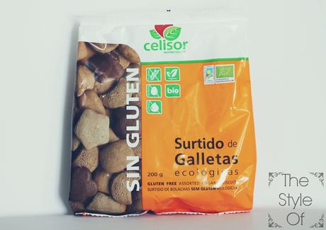 galletas sin gluten, lactosa ni huevo