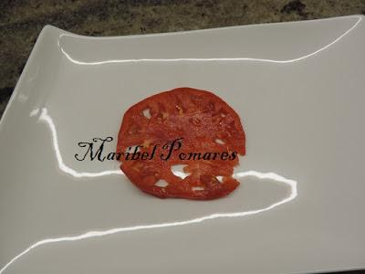 Hamburguesas de calabaza con jamón de pavo, tomate y queso.