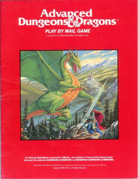 Talaran:Land of Challenge,el PbM de TSR