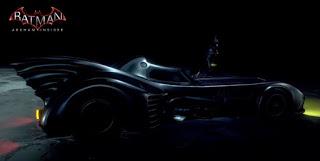 El nuevo contenido descargable de Batman: Arkham Knight se muestra en vídeo