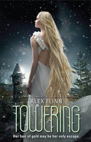 Perfect Covers: Towering - Alex Flinn