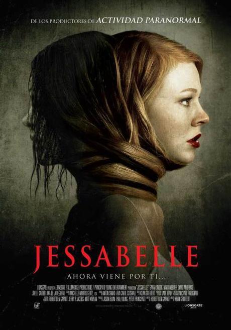 Gana una entrada doble para #Jessabelle gentileza @BFDistribution. Estreno en Chile, 13 de Agosto de 2015