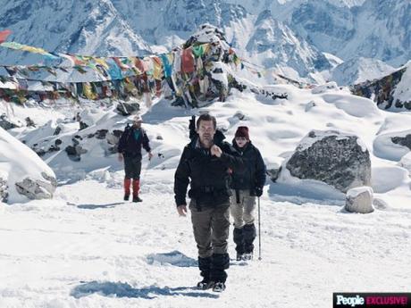 Tráiler, imágenes y afiches de Everest. Estreno en Chile, 8 de Octubre de 2015