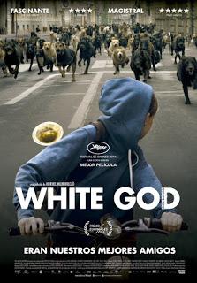 Póster: White God (2014)