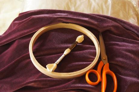 DIY: Cojines de constelaciones.