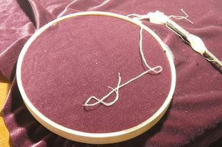 DIY: Cojines de constelaciones.