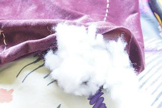 DIY: Cojines de constelaciones.