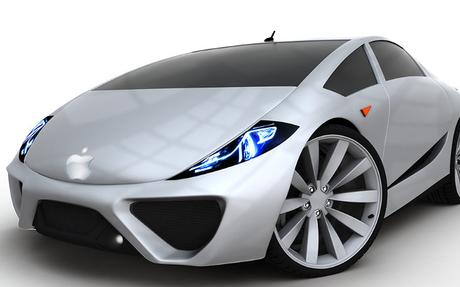 El Nuevo Automóvil del Futuro de Apple