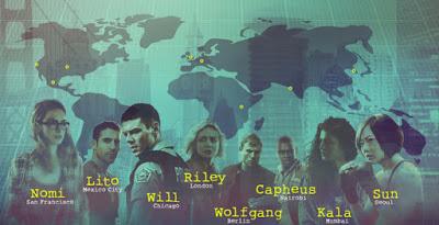 Serie: Sense8