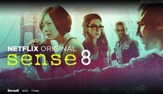 Serie: Sense8