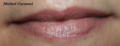 OS PRESENTO LOS LABIALES SEMI MATE DE THE ONE ORIFLAME