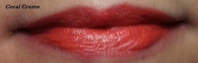 OS PRESENTO LOS LABIALES SEMI MATE DE THE ONE ORIFLAME