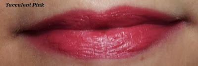 OS PRESENTO LOS LABIALES SEMI MATE DE THE ONE ORIFLAME