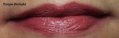 OS PRESENTO LOS LABIALES SEMI MATE DE THE ONE ORIFLAME