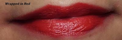 OS PRESENTO LOS LABIALES SEMI MATE DE THE ONE ORIFLAME