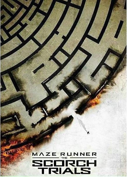 Nuevo póster promocional de 'El corredor del laberinto: Las Pruebas'