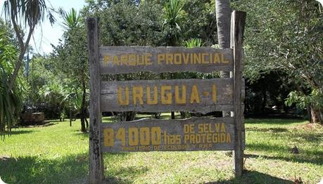 PARQUE PROVINCIAL DEL URUGUA-I