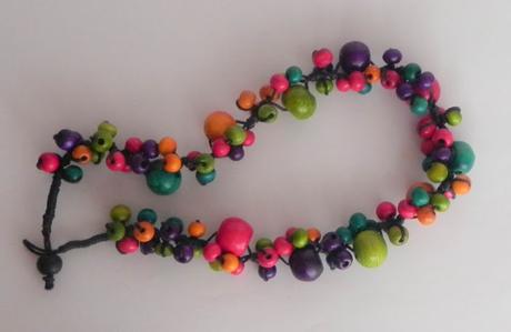 Últimas adquisiciones de moda: tops, collares y cuñas (Haul)