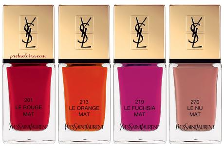 YSL: KISS & LOVE COLLECTION