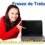 El grandioso poder de la autodisciplina Frases de trabajo