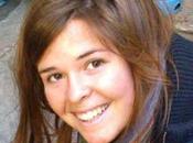 Kayla Mueller, víctima Daesh: Dios abraza esta caída libre