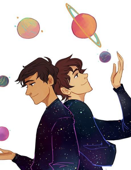 Reseña: Aristotle and Dante Discover the Secrets of the Universe de Benjamín Alire Sáenz