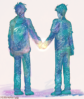 Reseña: Aristotle and Dante Discover the Secrets of the Universe de Benjamín Alire Sáenz