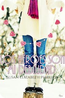 Reseña: Los Héroes son mi debilidad de Susan Elizabeth Phillips