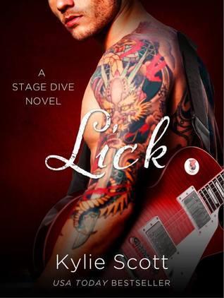 Lick (Stage Dive, #1)