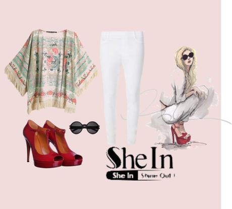 Bohemio chic Miércoles