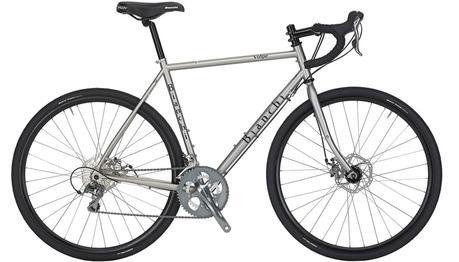 Bianchi Volpe Disc, máquina de estilo vintage con características para cicloturismo Bianchi Volpe Disc, máquina de estilo vintage con características para cicloturismo