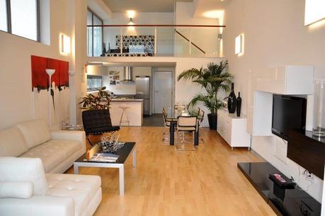 5 ideas para decorar un loft en la ciudad