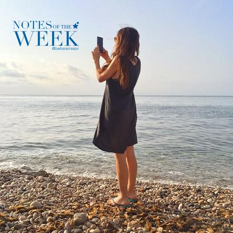 ☆ NOTES OF THE WEEK ☆ #158