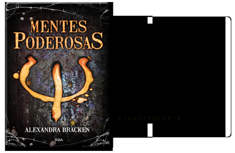 Reseña: Mentes poderosas (Mentes Poderosas #1) - Alexandra Bracken