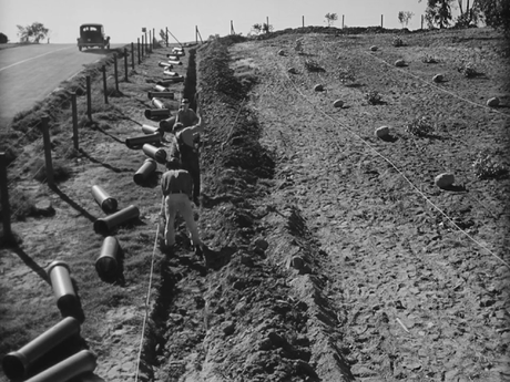 The grapes of wrath - 1940