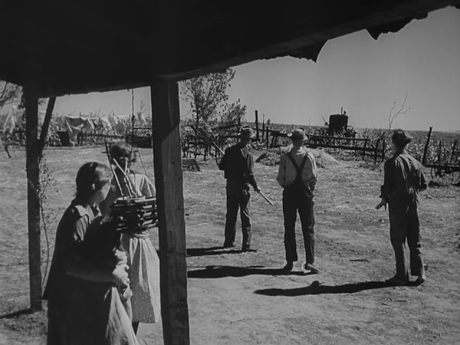 The grapes of wrath - 1940