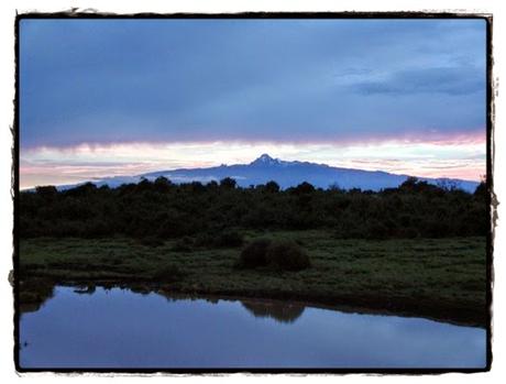 El Parque de Kenia