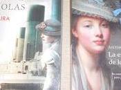 Novedades literarias estantería Julio 2015