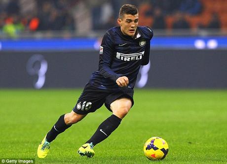 mateo Kovacic