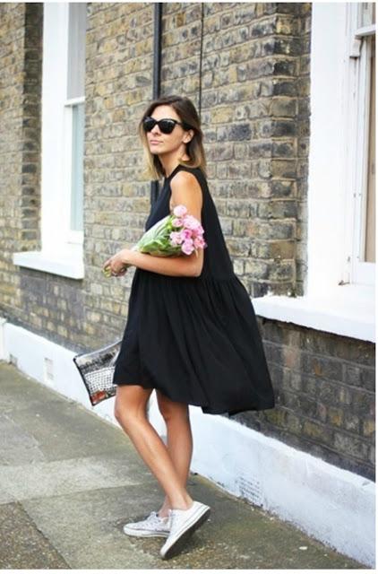 STREET STYLE INSPIRATION; SUMMER MOOD.-